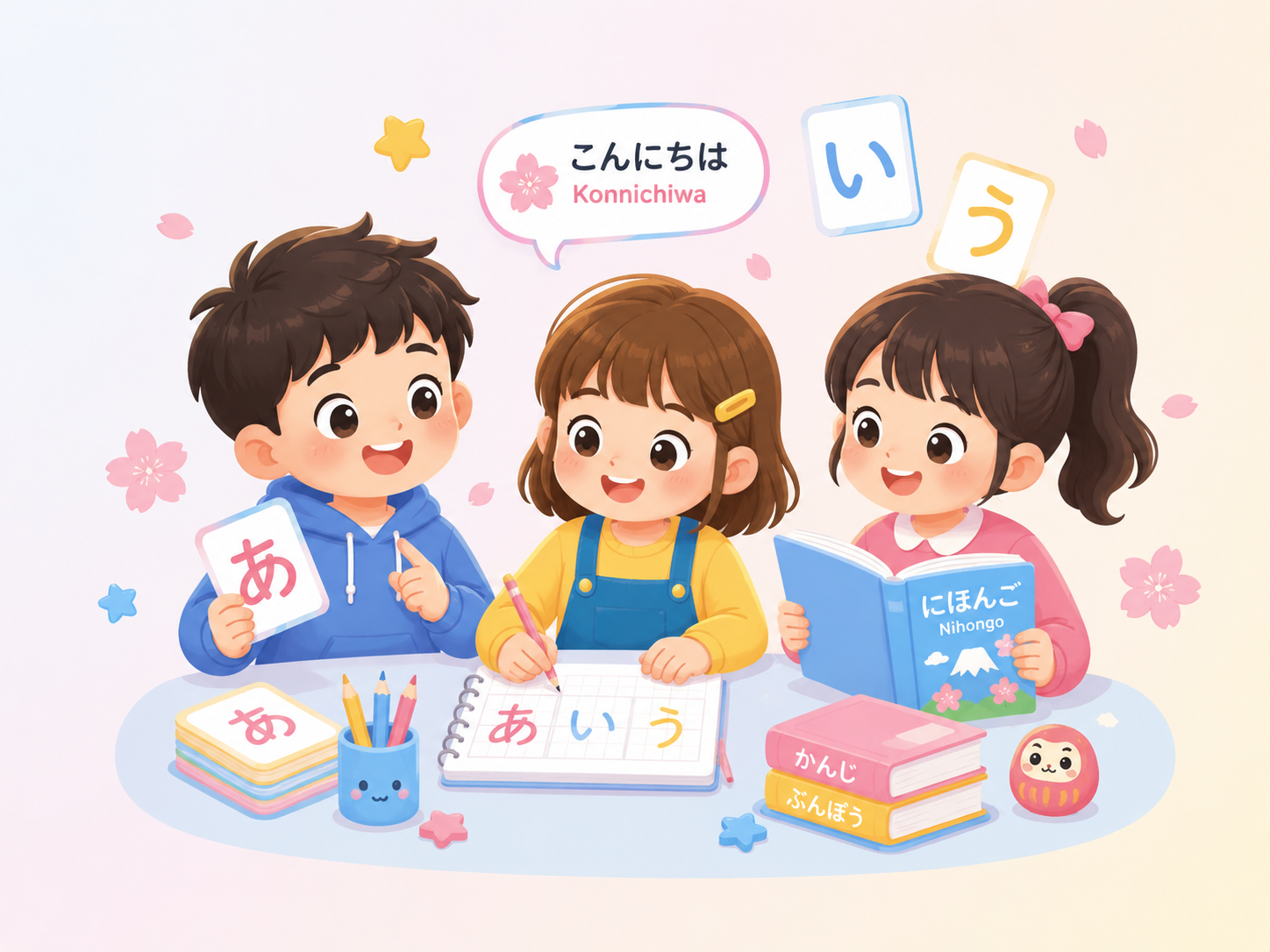 Mascot J Kids Test